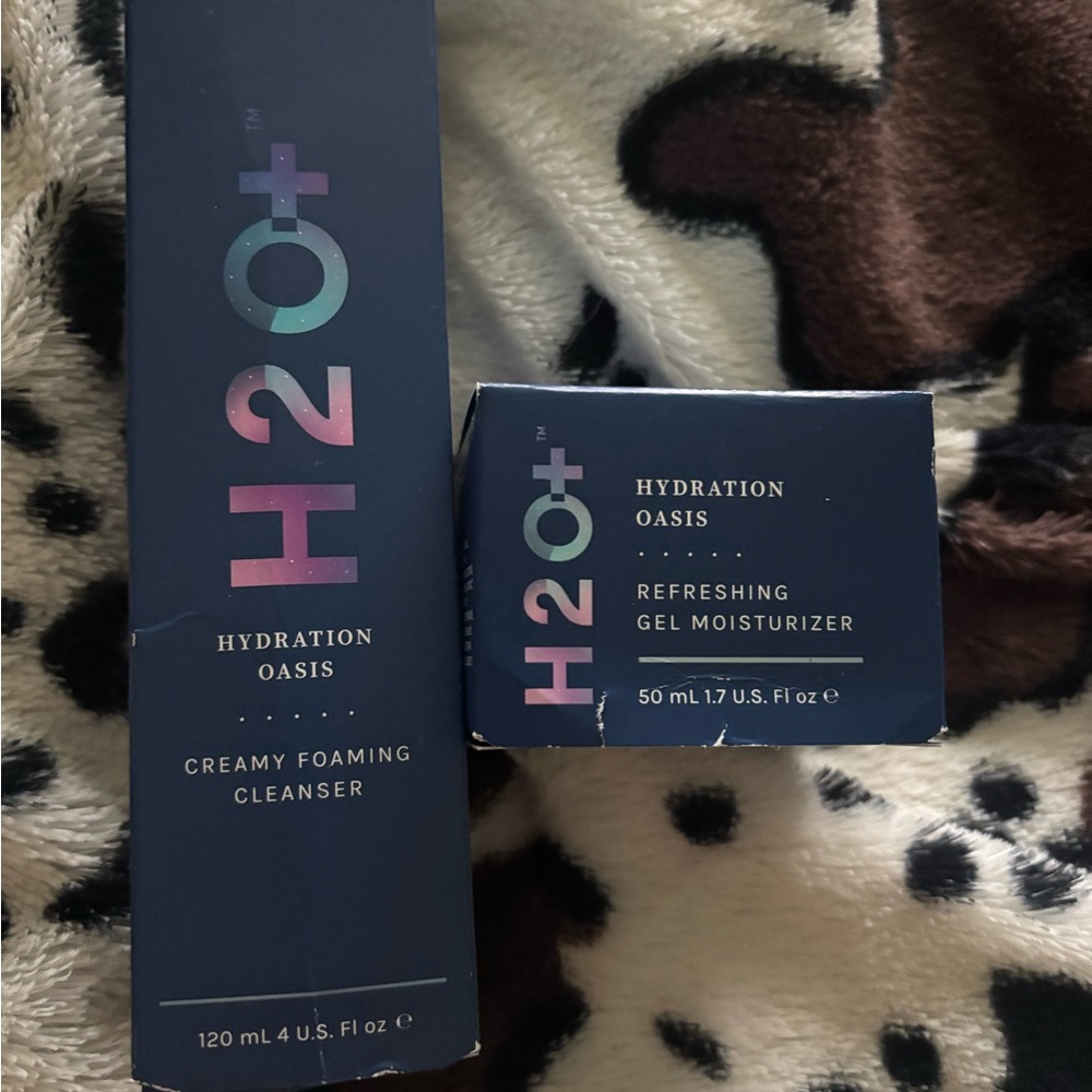 H2O+ Hydration Oasis Skincare Set